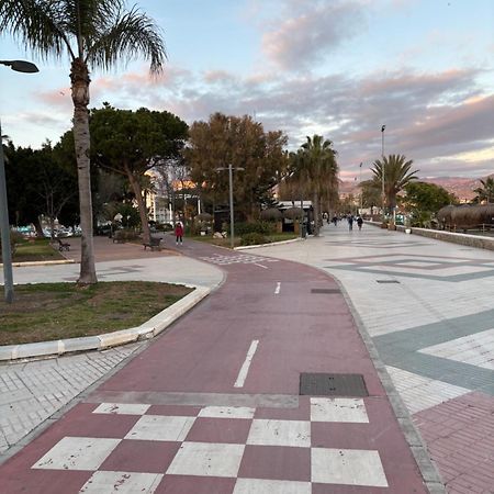 Estudio En Torre Del Mar A 3 Minutos Andando De La Playa Eksteriør billede