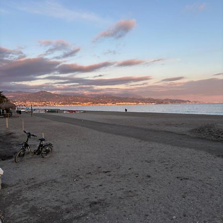 Estudio En Torre Del Mar A 3 Minutos Andando De La Playa Eksteriør billede
